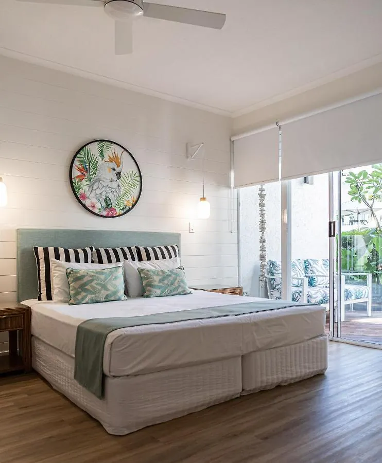 Beaches Holiday Apartments - Official Onsite Reception & Check In Port Douglas